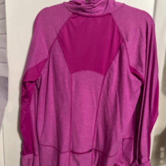CHAMPION PULLOVER SPORTS TOP SZ XL PINK - Picture 4 of 5